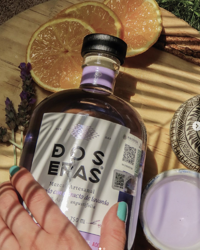 PEL - Casos de éxito - Mezcal DOS ERAS